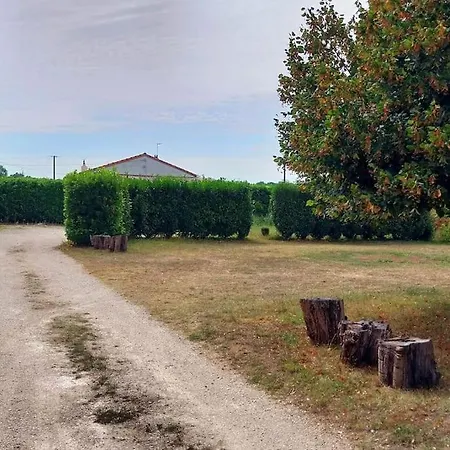 Le Clos De Fanny - Belle Longere Charentaise