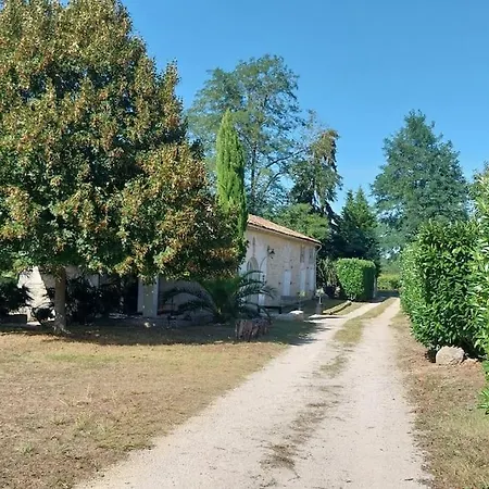 Le Clos De Fanny - Belle Longere Charentaise 度假居 *
