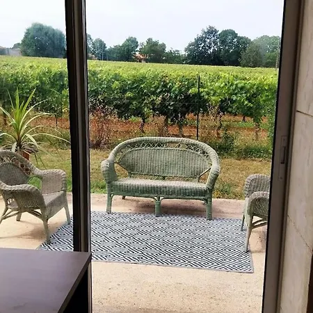 Nyaraló Le Clos De Fanny - Belle Longere Charentaise