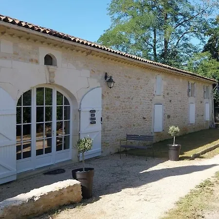 度假居 Le Clos De Fanny - Belle Longere Charentaise