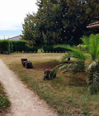 Le Clos De Fanny - Belle Longere Charentaise Nyaraló Burie