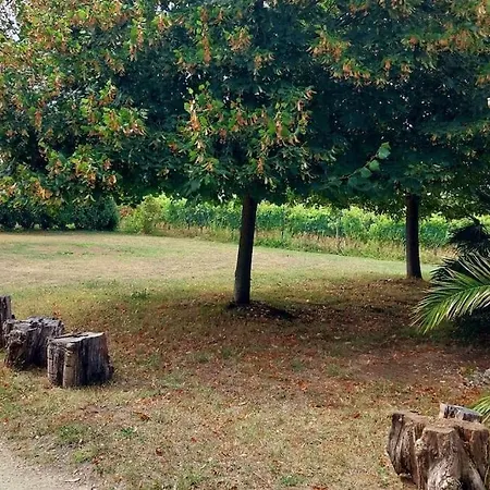 Le Clos De Fanny - Belle Longere Charentaise Burie