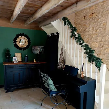 Le Clos De Fanny - Belle Longere Charentaise