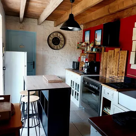 Le Clos De Fanny - Belle Longere Charentaise